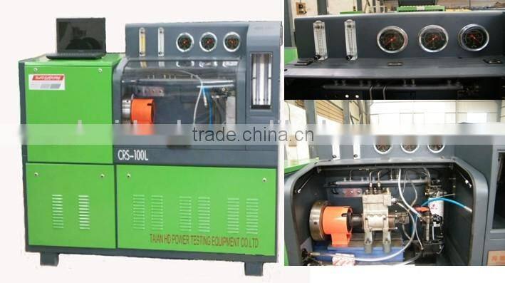 common rail diesel fuel injector test bench