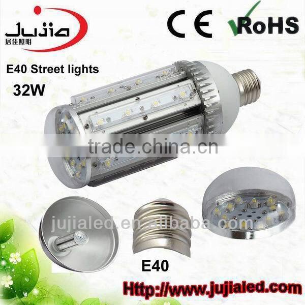2013 jujia lighting new 36w E40 Led lights,e40 led warehouse lamp,e40 street lights