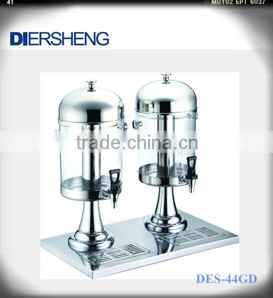Single Head Golden Leg Juice Dispenser,Drink Dispenser