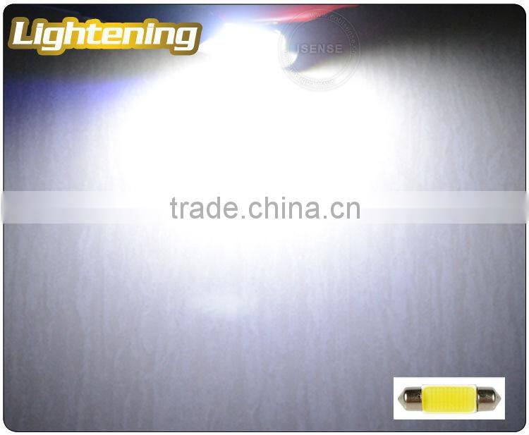 Good Surface Emitting LED Interior Dome Light 31mm 36mm 39mm wholesale LED Festoon lighting