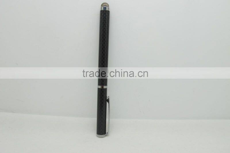 2014 carbon fiber capacitive pen