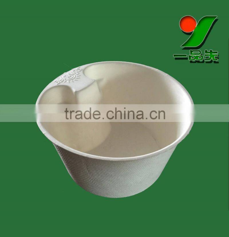 Perfect 2016 new trend professional custom biodegradable disposable mushroom packaging