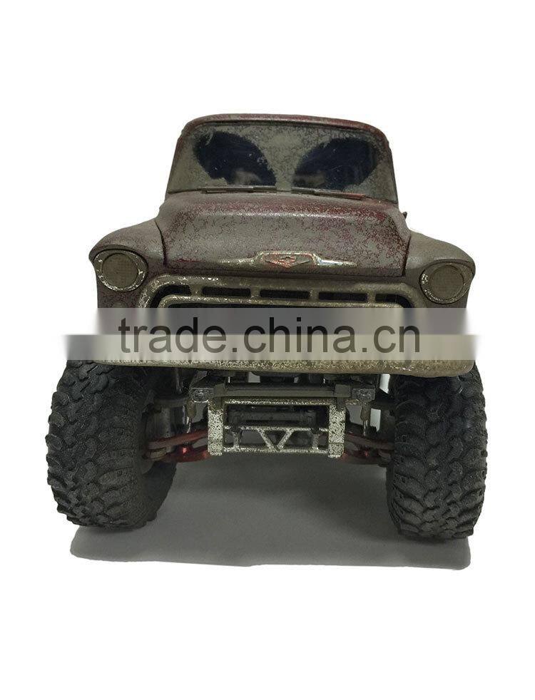 1:18 OEM die cas model car model off-road utility vehicle SUV
