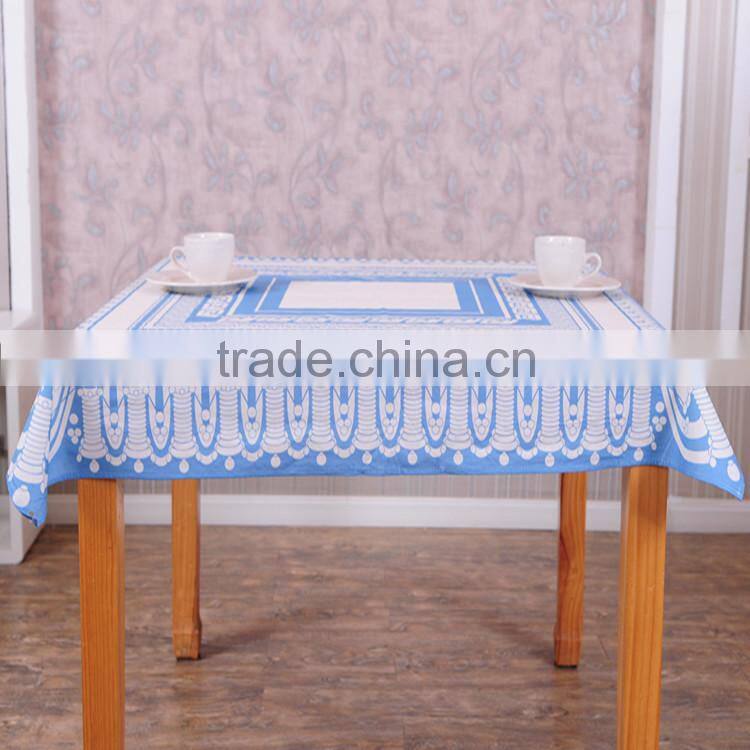 table cloth/cleaning cloth/cheap table cloth