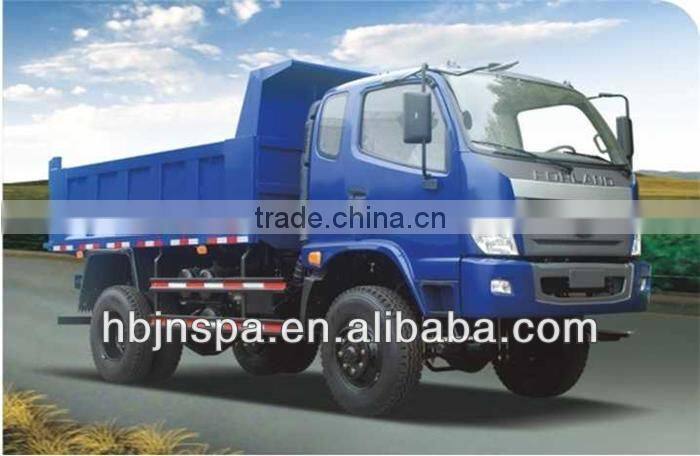 NEW forland small 4*4 dump truck for sale