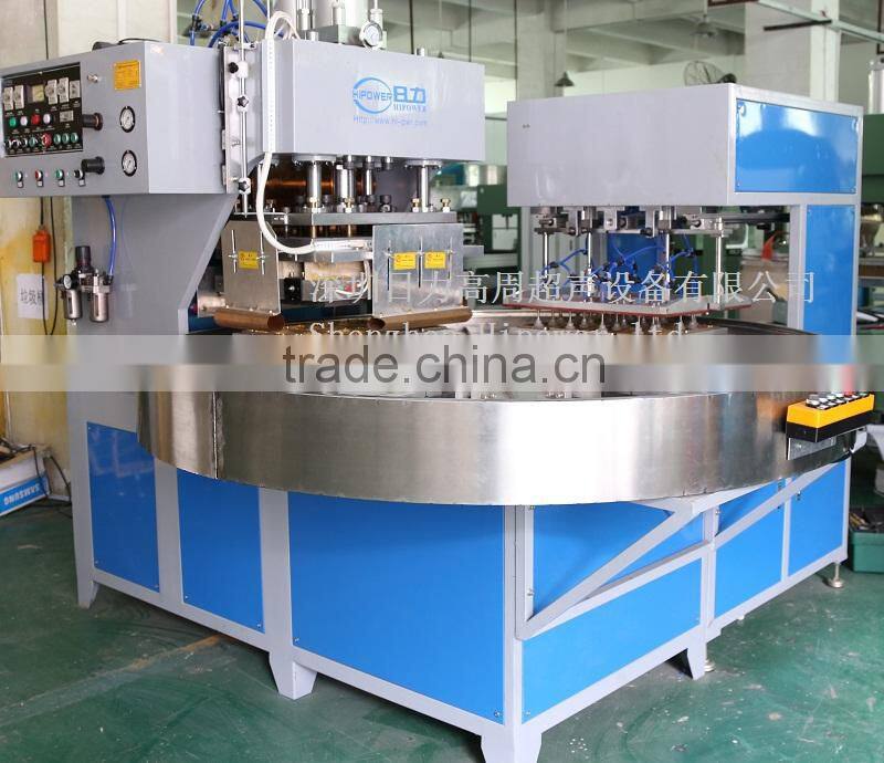 RF Welding Machine for PVC and Blister Sealing