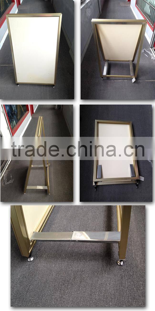 Poster Board Stands Display Stand Water Base Poster Stand