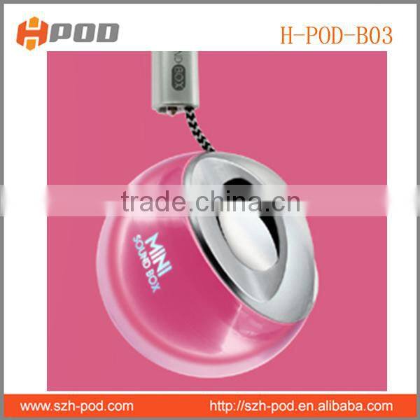 2015 waterproof wireless mini portable solar bluetooth speaker