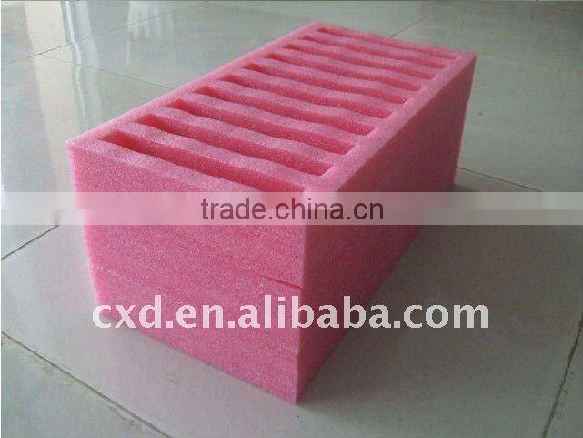 Manufacturers custom-made EPE Forming ,EPE Lining