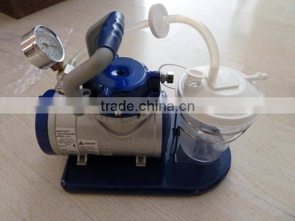 Special hot sale portable unit with high dental suction