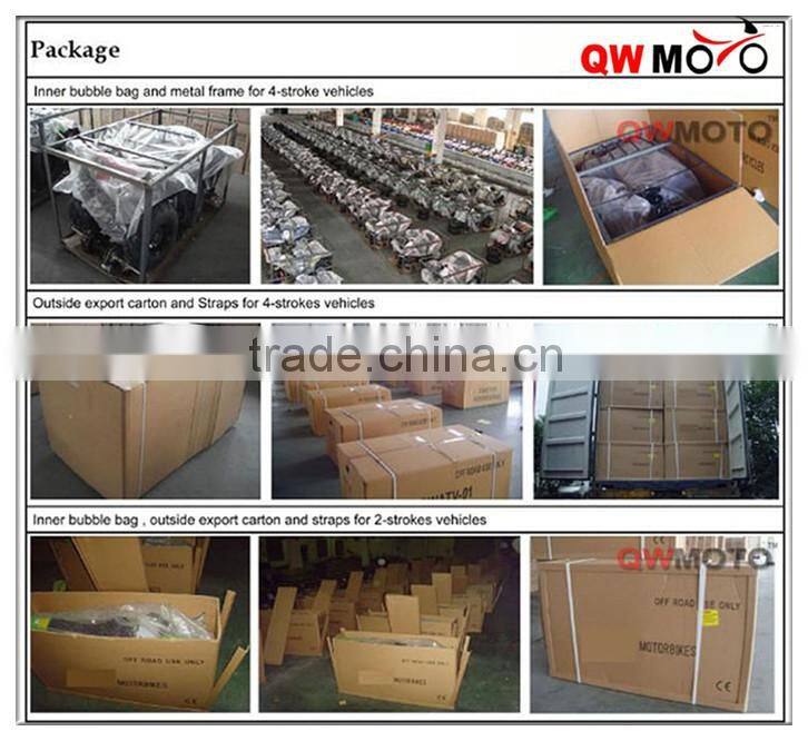 QWMOTO CE 500W 800W Black Mini ATV 800W Electric Dune Buggy ATV Kids ATV 500W