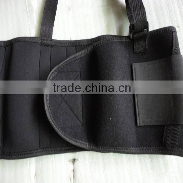 Homecare Back Support Safety Belt/lower back support device