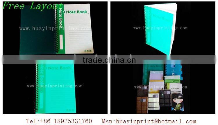 manufactur memo with environmental paper