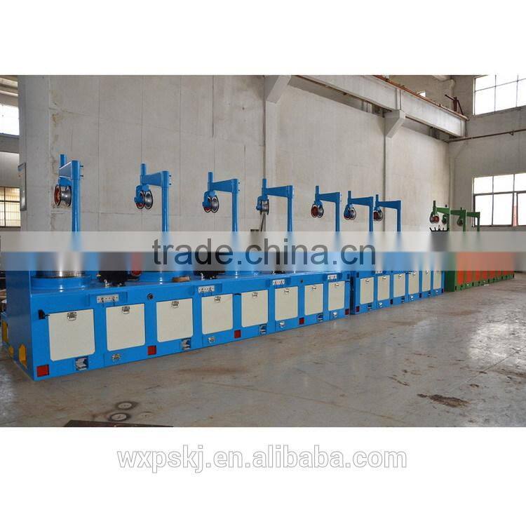 First-class quality best price metal wire drawing machine
