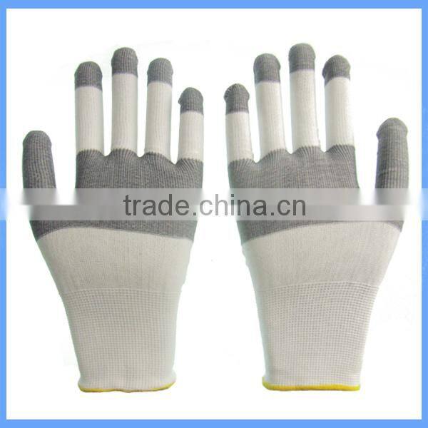 CE lightweight Polyester gloves