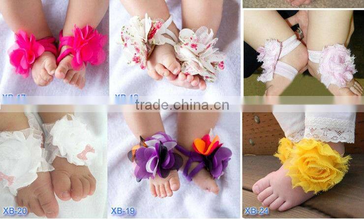 baby footbands , foot ornaments
