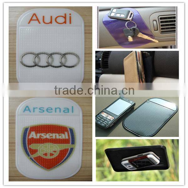Promised 100% PU gel anti slip mouse pad