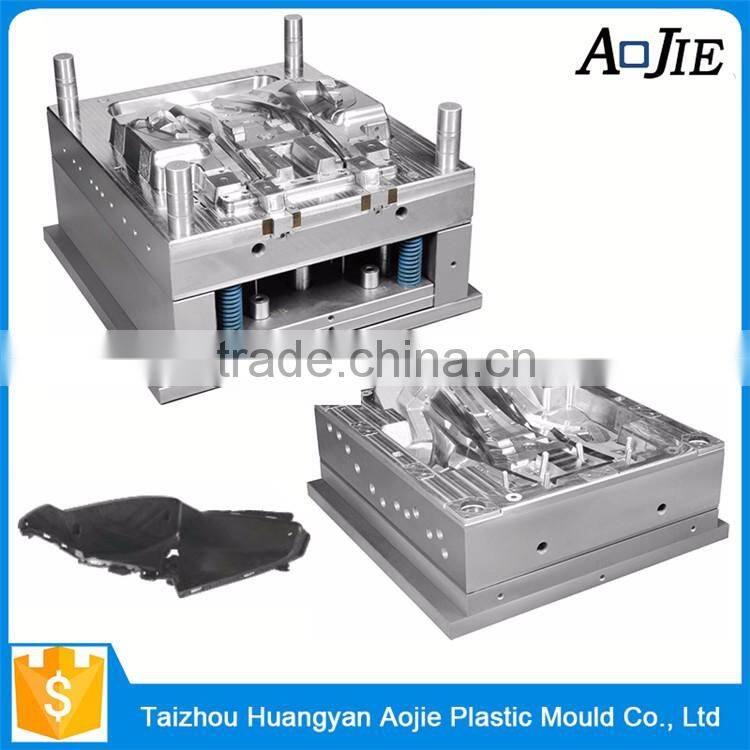 Trade Assurance Customized Injection Mold Tooling