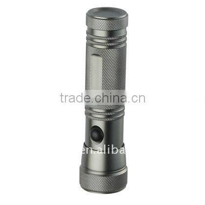 New design long 9 LED flashlight good shape torch new design LFL215-N9