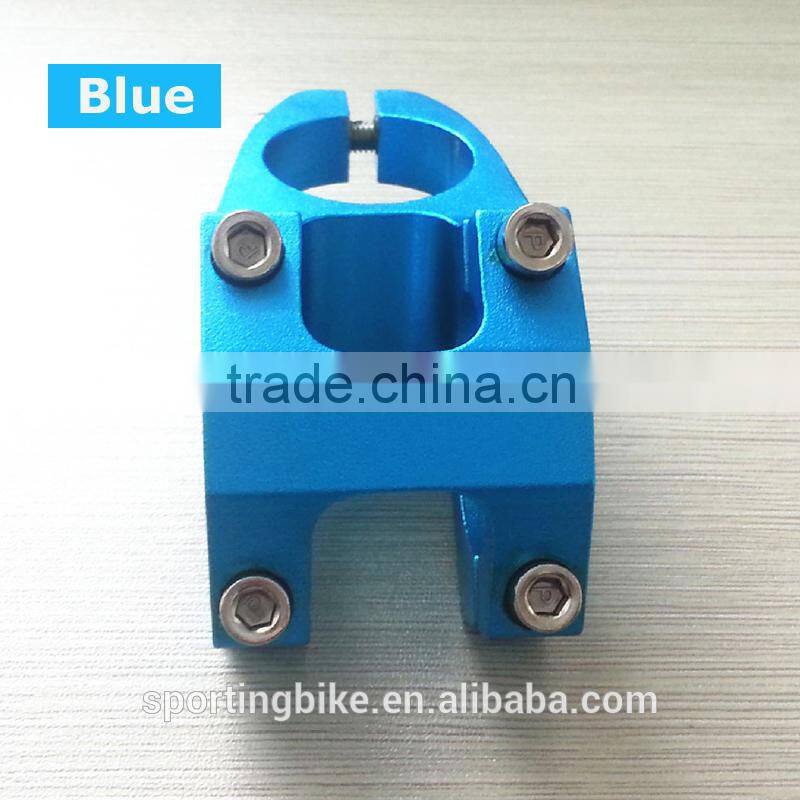 Durable Aluminium Alloy 31.8mm MTB BMX Bike Handlebar Stem