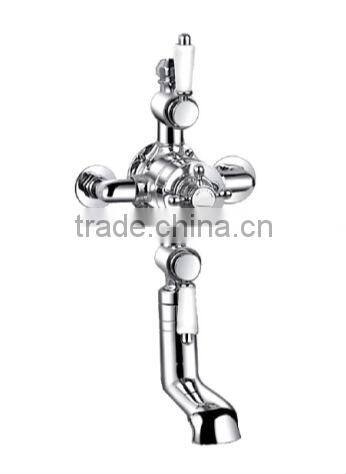Sequential Concealed Shower Valve