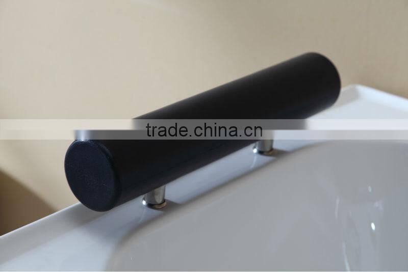 2016 foshan Massage Function Corner tub Safety Step in walk in tub