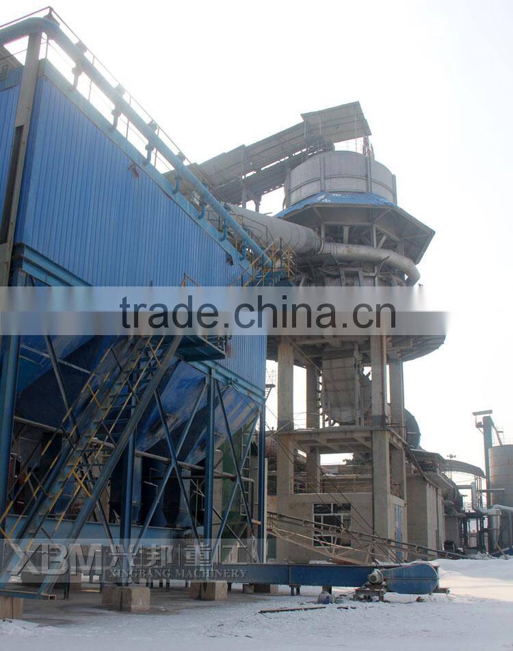 Temperature Control System Furnace of Limestone/ Cement/ Aluminium/ Active Carbon Rotary Kiln for Melting