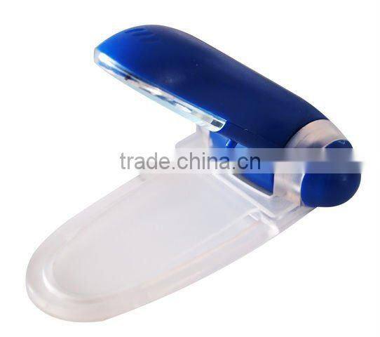 Convenient LED Foldable Book Light