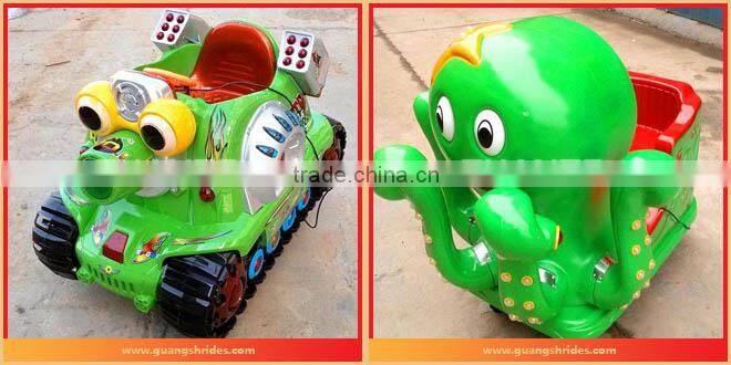 Shopping mall children funny games coin operated kiddie rides musical swing machine