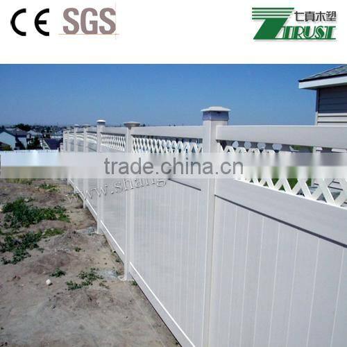 China manufacturer high quality galvanized PVC coated black vinyl coated chain link fence