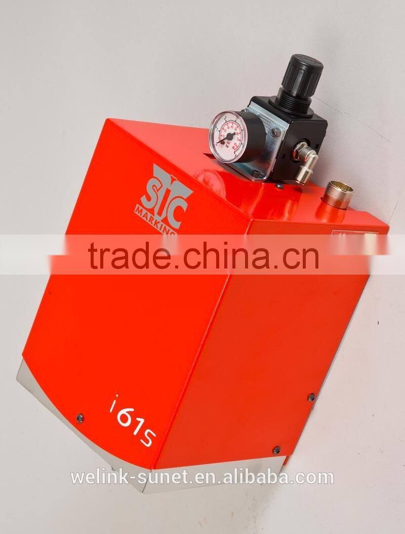 SIC Marking e10R-i61s Scribing Marking Head Integrated - Scribing