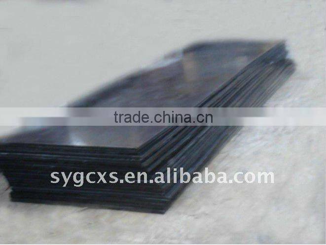 UHMW PE 1000 polyethylene Products Wear Resistant plastic sheet