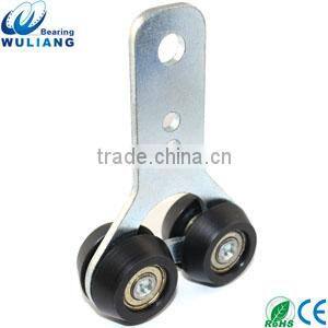 6000ZZ High quality folding and sliding door wire saw double pulley
