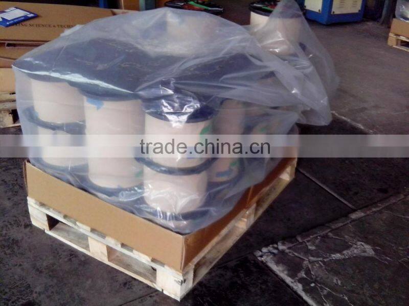 Brass plated steel sawing wire for cutting glass