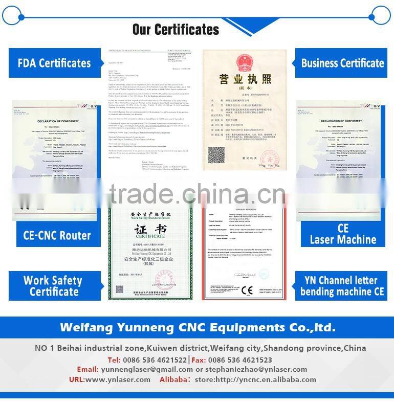 Wholesale 4-Axis 6090 Cnc Wood Router Rack & Pinion