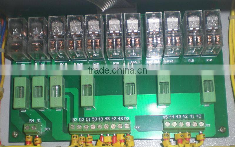 Automatic A3 thermal binding machine