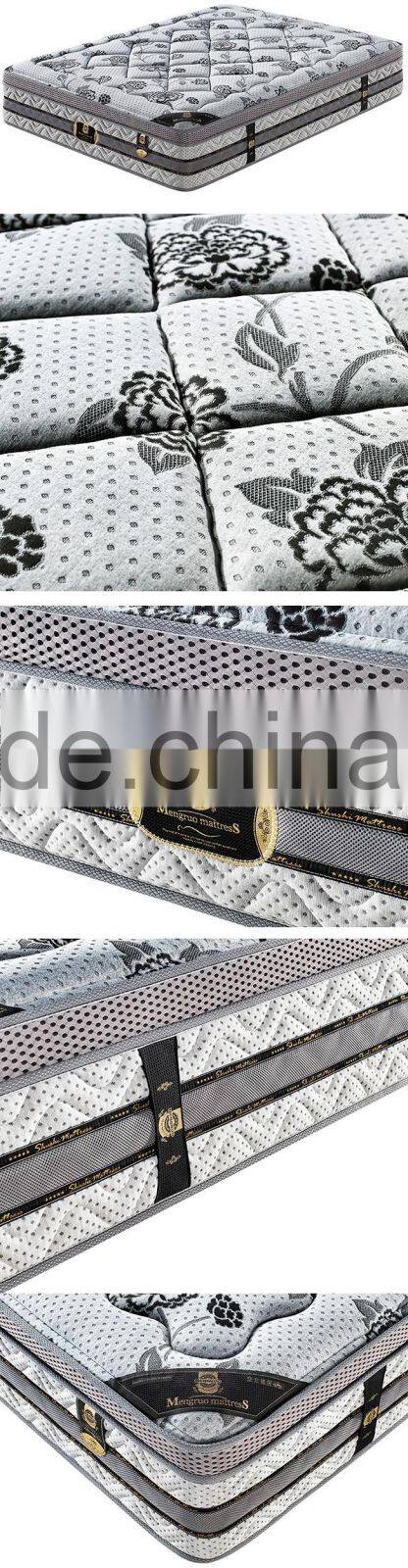 Best rest Euro top pocket spring luxury mattress