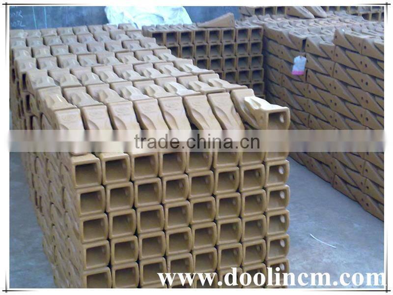 Hyundai R290/Daewoo DH280 excavator rocked bucket teeth 2713Y9038RC