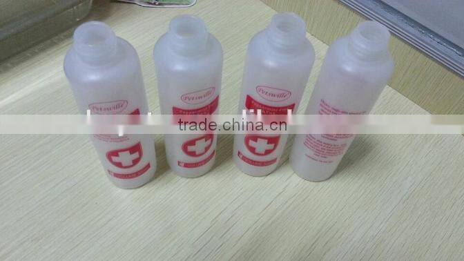 single color cylindrical bottle screen printing machine/screen printer