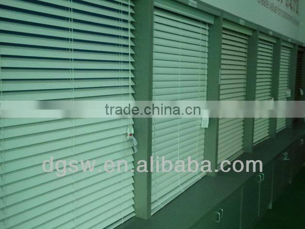 Antique PVC blinds