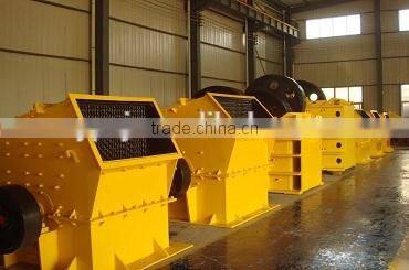 Types Of Hammer Crusher For Sale