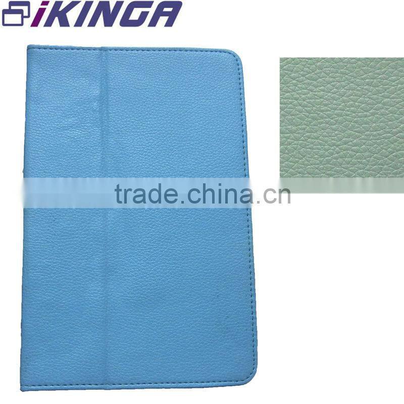 for samsung tablet cover, PU leather for samsung tablet protective cover