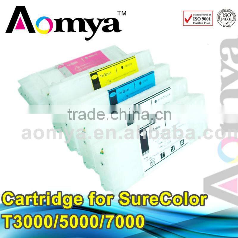 Compatible ink cartridge for epson surecolor t5070