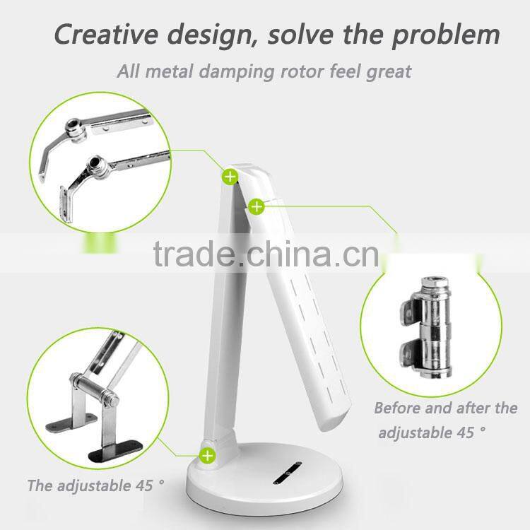 Excellent factory supply desk lamp safe touch control lamp