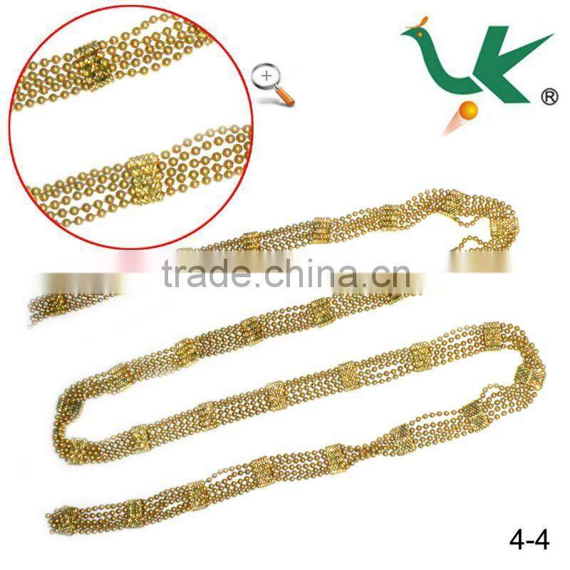 Assorted Size Fashion Raw Brass Chain Used For Jewelry, Handbag, Garment, Metal Craft