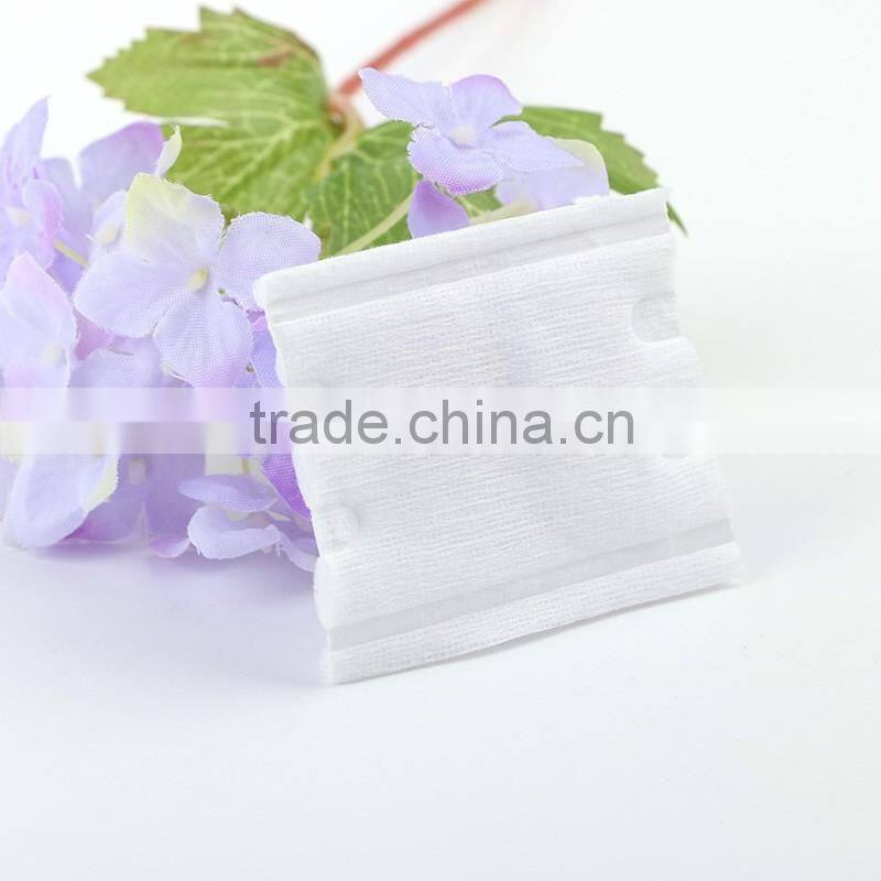 2016 high quality natural makeup tool kit 160pcs/box makeup cotton for sale
