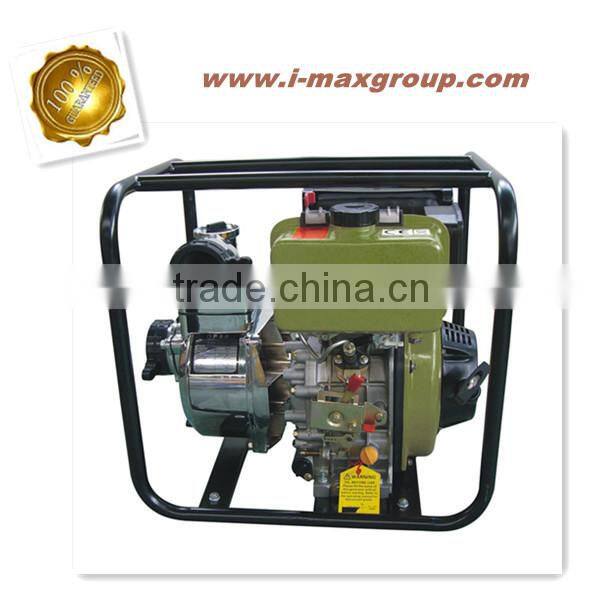 5hp diesel engine water pump set