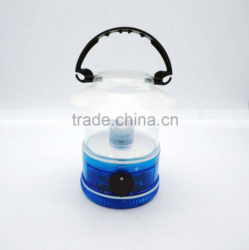 Newest high power led lantern with flashlight