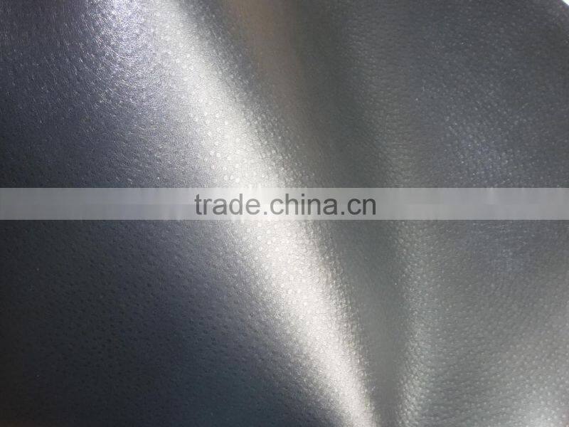 0.8mm-2.0mm Pu Microfiber Leather for shoes