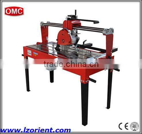 220V Portable Small Marble Tile Edge Cutting Machine